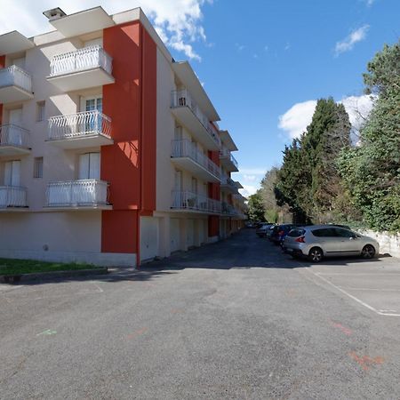 016- T2 Tropisme, Appart 1 Chambre,Clim,Wifi,Parking Монпелье Экстерьер фото